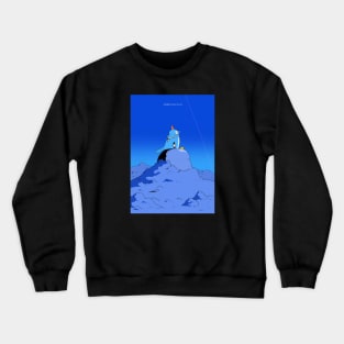 Meteor Crewneck Sweatshirt